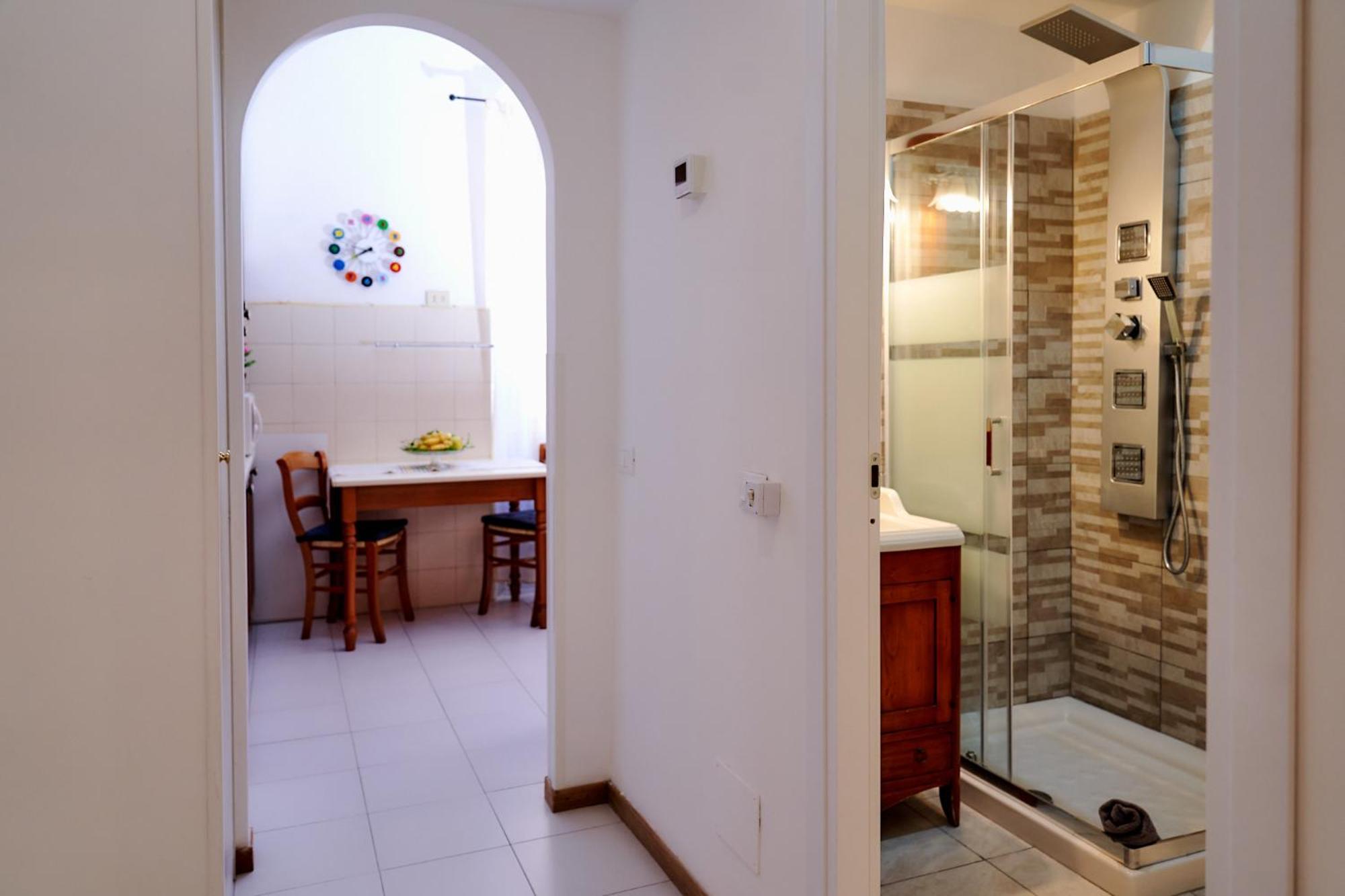 Casa Gaby Apartment Roma Ngoại thất bức ảnh